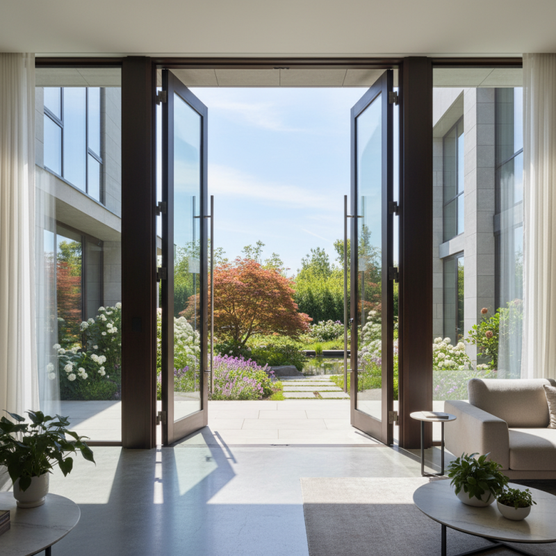 Why Choose Double Doors for Your Home in 2026