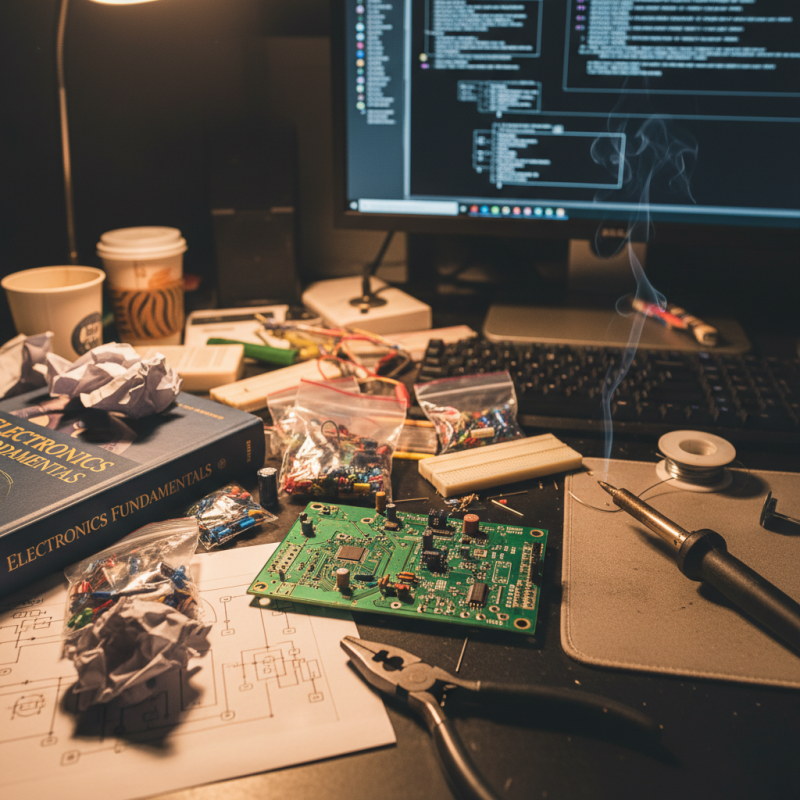 2025 Guide: How to Master Circuit Board Design for Beginners