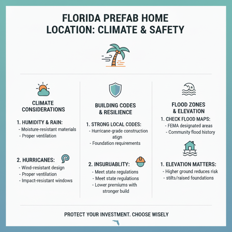 10 Essential Tips for Choosing Prefab Homes in Florida