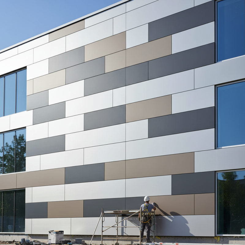 Ultimate Guide to Aluminium Profile Cladding Tips for Effective Installation