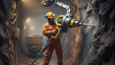 Understanding the 2025 Top Jack Leg Rock Drill: Features and Applications