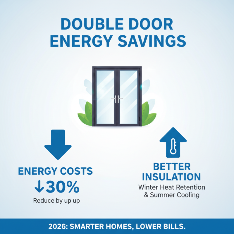 Why Choose Double Doors for Your Home in 2026