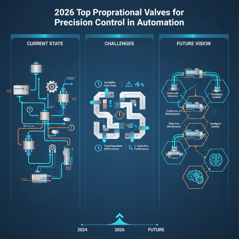 2026 Top Proportional Valves for Precision Control in Automation