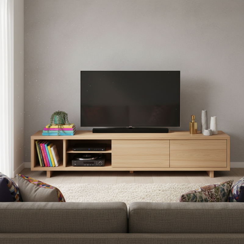 What is a Short TV Unit and How to Choose the Right One for Your Home