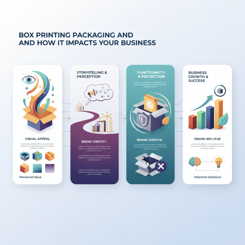 What is Box Printing Packaging and How Does it Impact Your Business