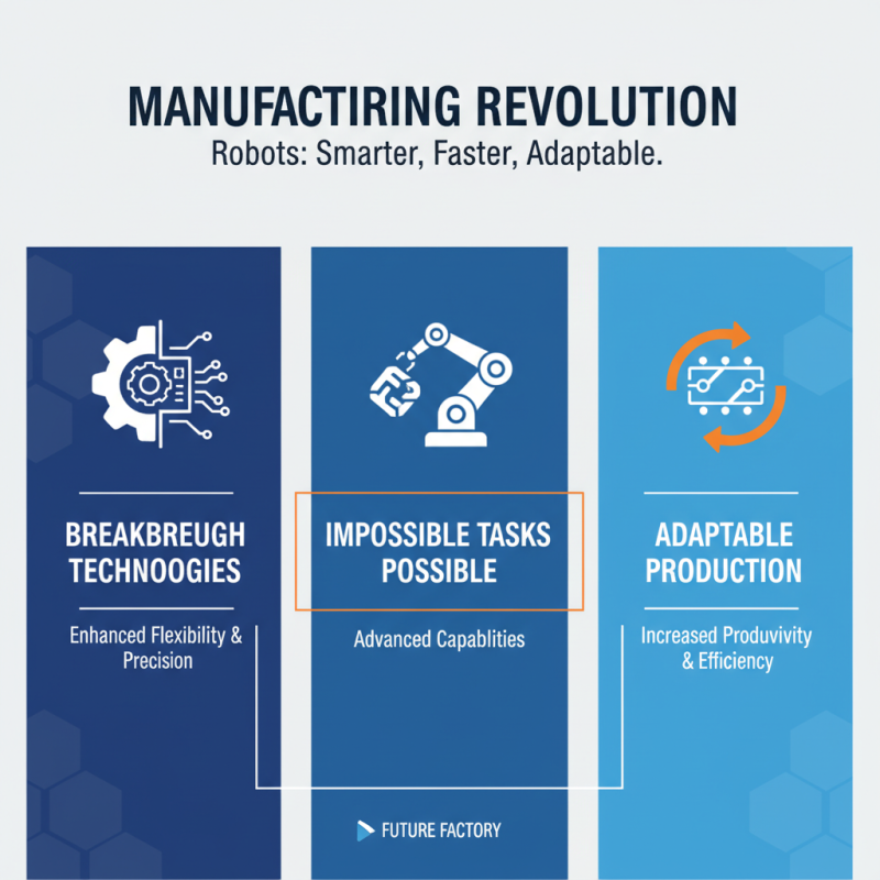 Top 10 Industrial Robotics Innovations Revolutionizing Manufacturing