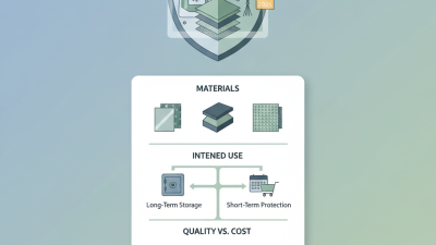 How to Choose the Best Barrier Bags for Preservation in 2026