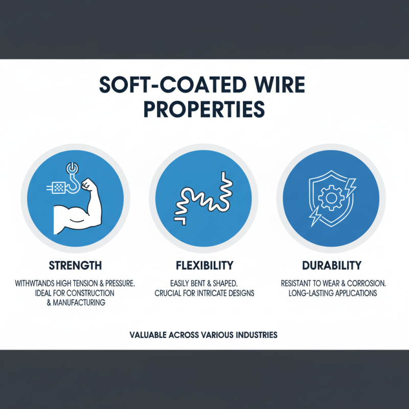 What is Soft Coated Wire and Its Uses in Various Industries