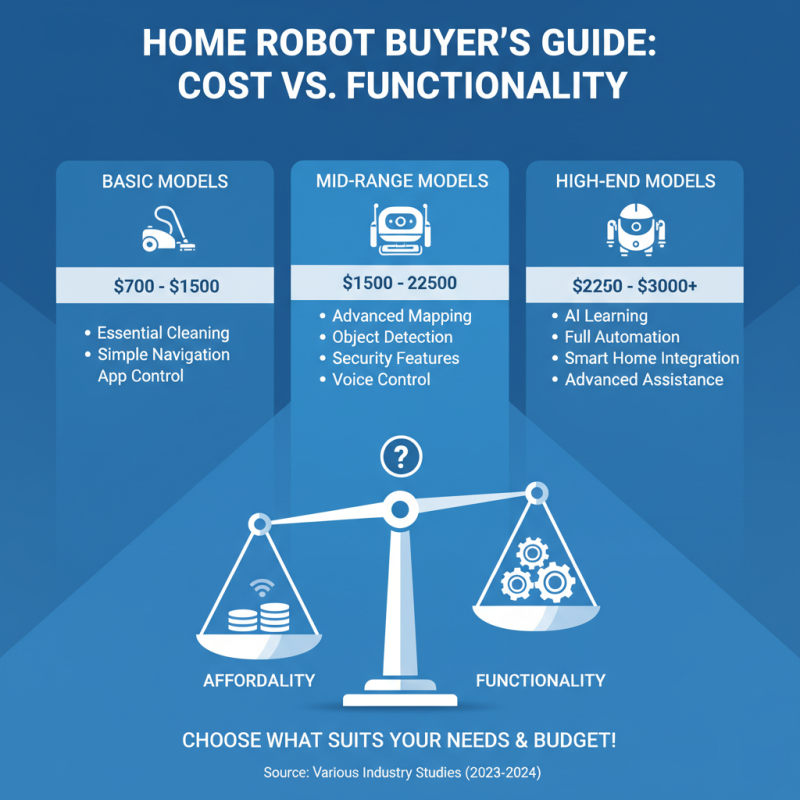 10 Essential Tips for Choosing the Best Home Robot for Your Needs