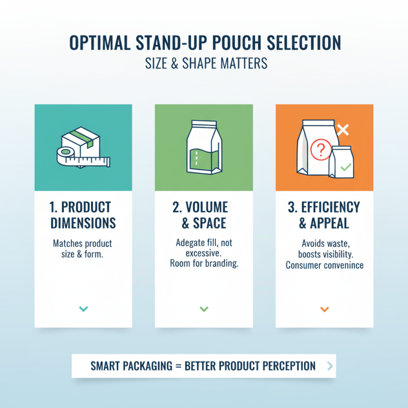How to Choose the Best Stand Up Pouch Packaging in 2026