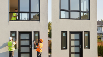What is Window and Door Replacement Benefits Costs and Process Guide