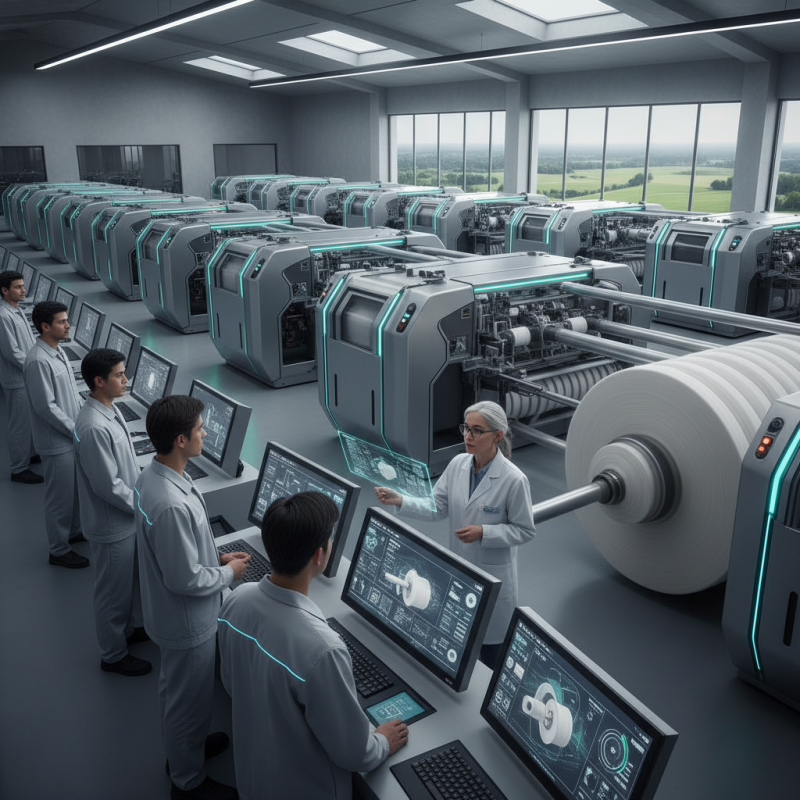 2026 How to Choose the Best Automatic Wool Spinning Machine for Your Needs