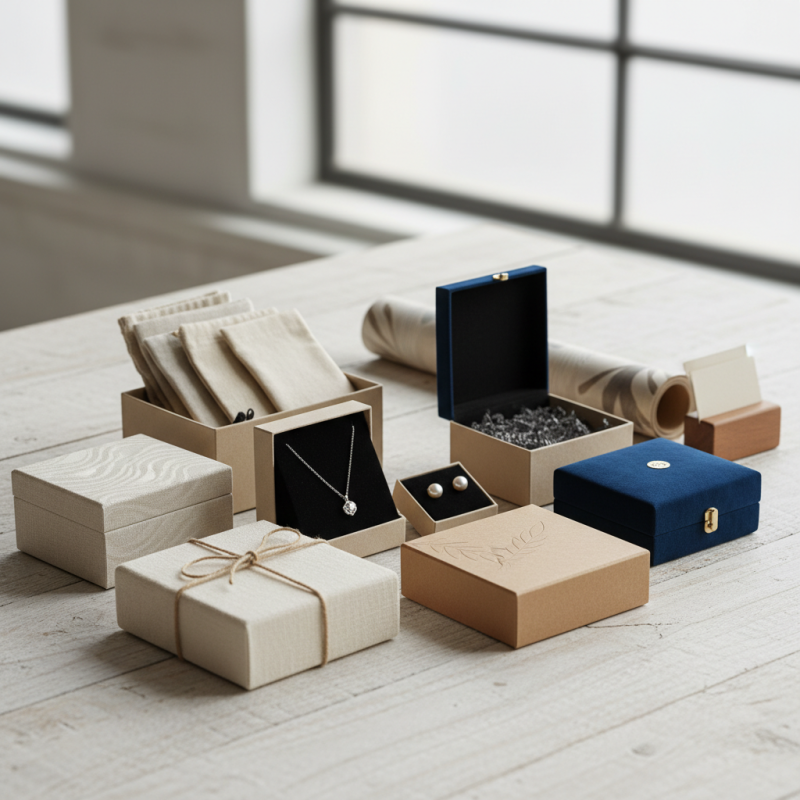 How to Choose the Best Jewelry Packaging for Your Business Needs
