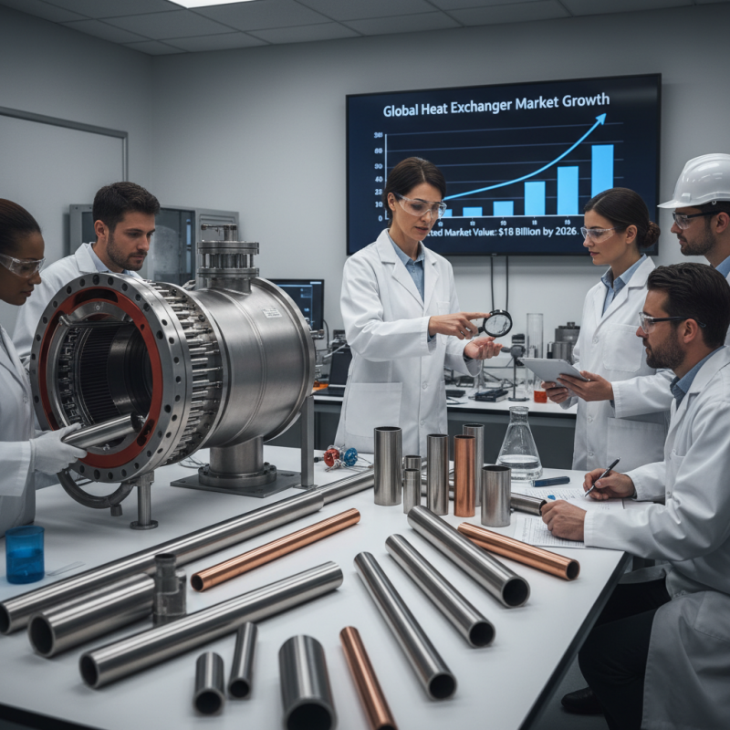 How to Choose the Right Heat Exchanger Tube for Your Application