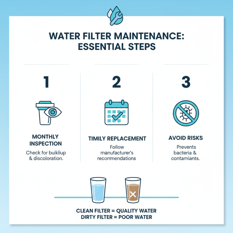 10 Essential Tips for Choosing the Right Water Filter for Your Home