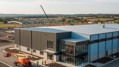 Top 10 Benefits of Pre Engineered Steel Buildings for Your Next Project