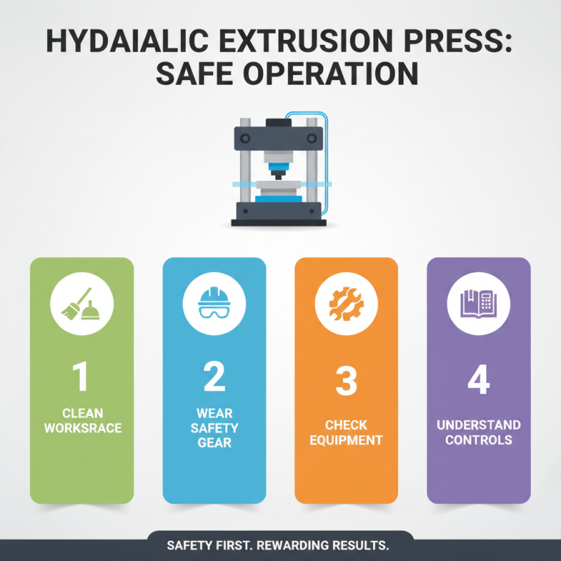 How to Use a Hydraulic Extrusion Press for Efficient Metal Forming