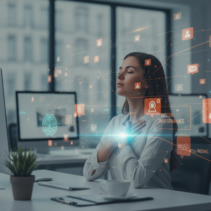 How to Manage High Pressure at Work for Better Performance and Stress Relief