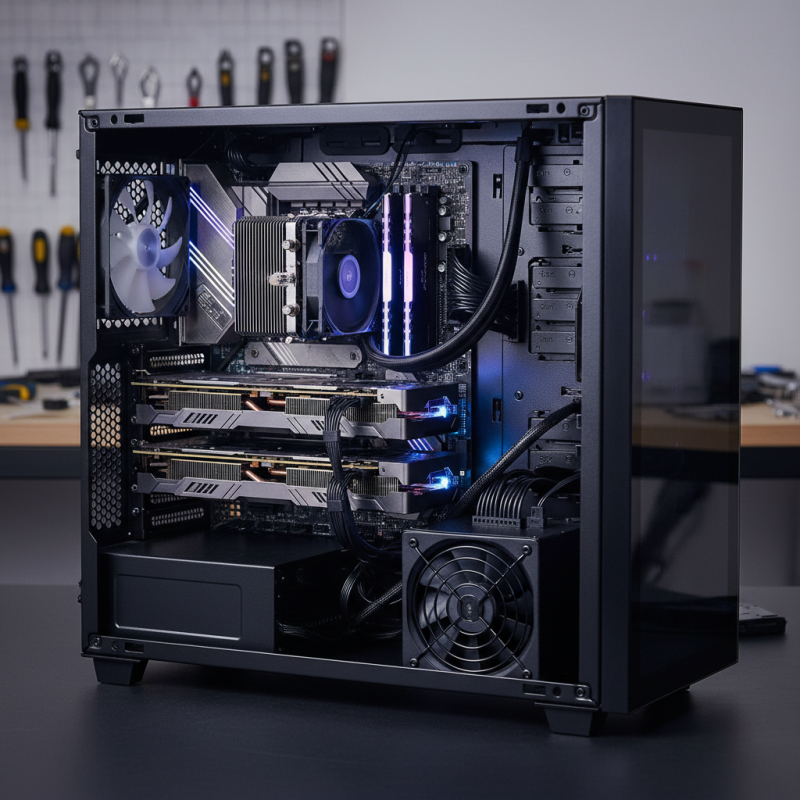 How to Choose the Right Computer Power Supply for Your Needs