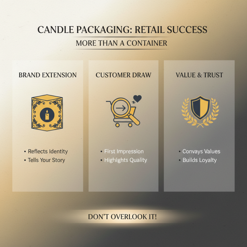 How to Choose the Right Candle Packaging for Your Business Needs