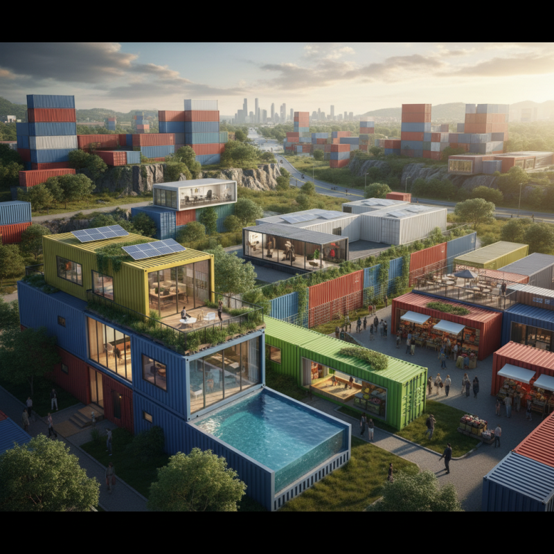 Top 10 Uses for Cargo Containers That Will Surprise You