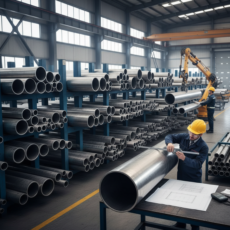 Top 10 Stainless Steel Pipe Sizes You Need to Know in 2026