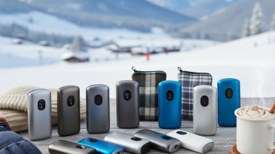 Top 10 Hand Warmers: Keep Warm This Winter with These Essential Picks