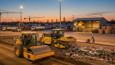 Top 10 Compactor Machines: Importance, Types, and Buying Guide