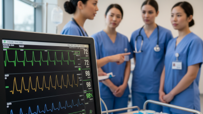 How to Choose the Best Patient Monitor for Your Medical Facility