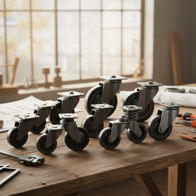 Top 10 Iron Casters: Features, Benefits, and FAQs Explained