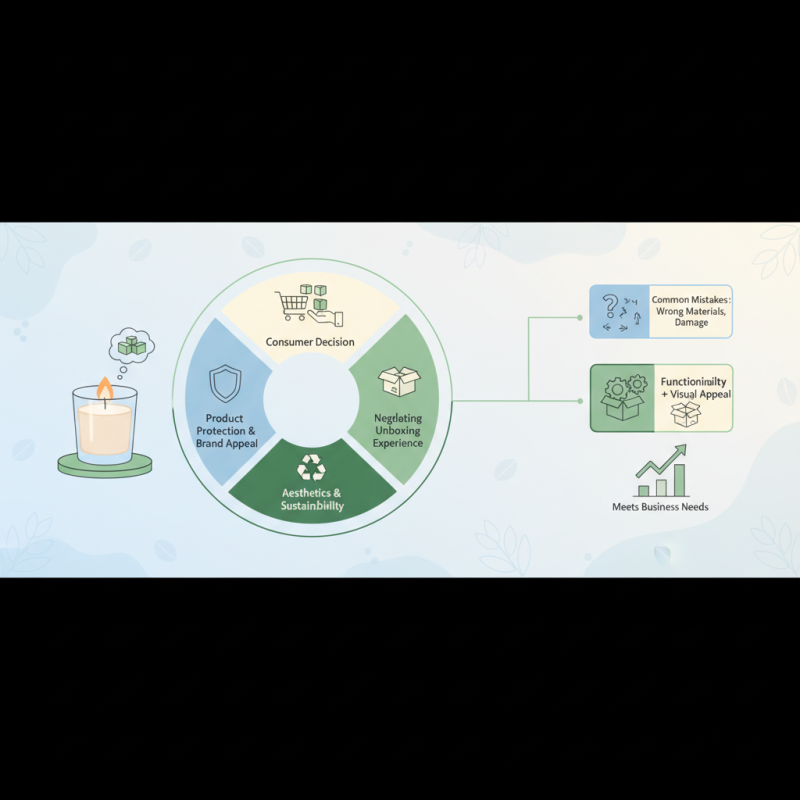 How to Choose the Right Candle Packaging for Your Business Needs