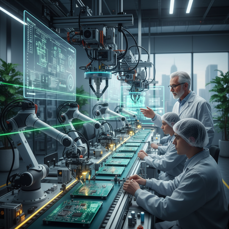 2026 Best PCB Assembly Techniques and Trends for Electronics Manufacturing