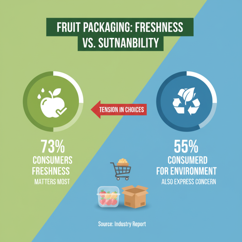 How to Choose the Best Fruit Packaging for Freshness and Sustainability