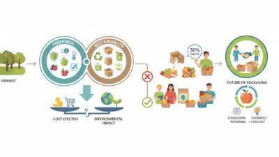 How to Choose the Best Fruit Packaging for Freshness and Sustainability