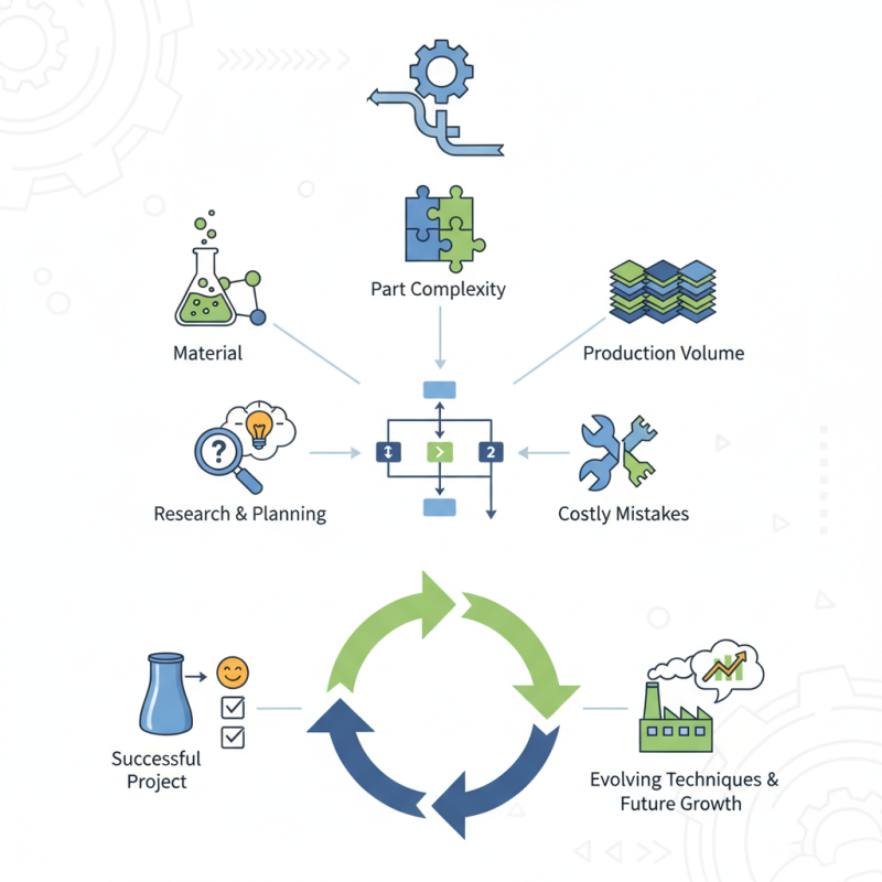 How to Choose the Best Plastic Injection Molding Process for Your Project