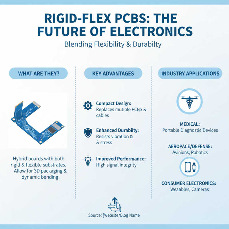 Understanding Rigid Flex PCB Applications and Advantages in Electronics