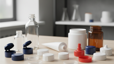 How to Choose the Right Plastic Cap for Your Packaging Needs