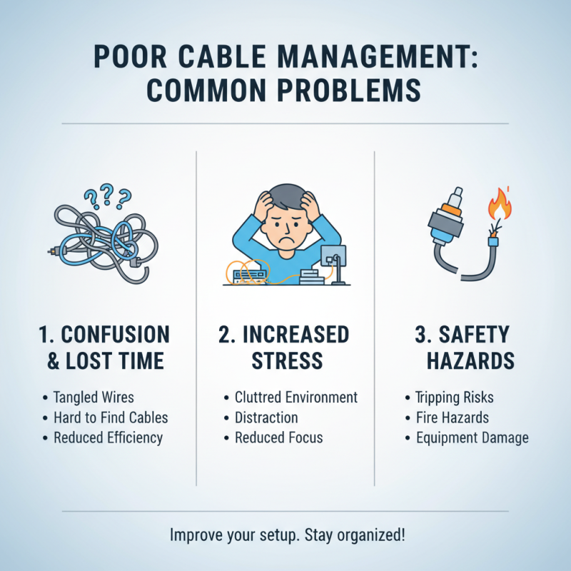What is Cable Management? Tips for Organizing Your Wires Effectively