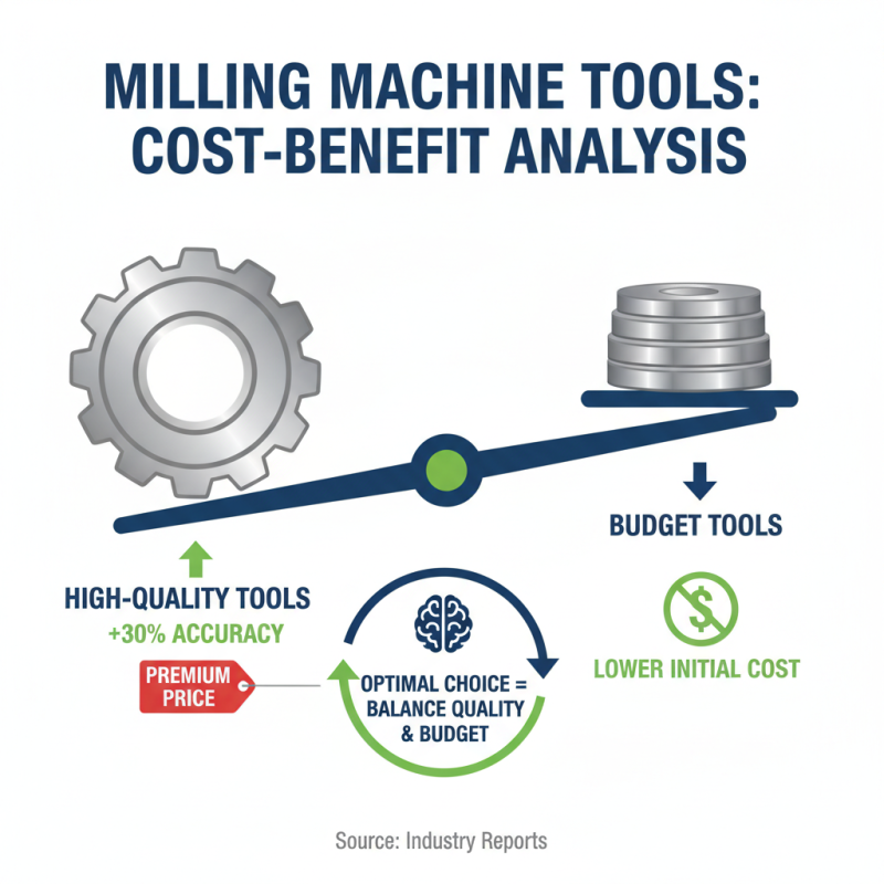 How to Choose the Right Milling Machine Tools for Your Project