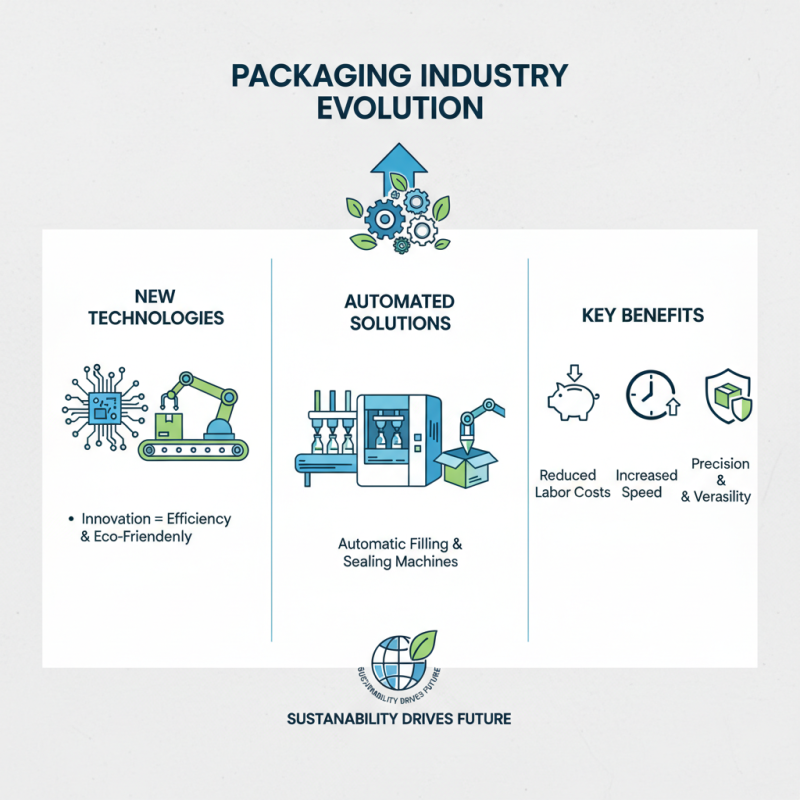Top 10 Packaging Equipment Innovations You Need to Know About