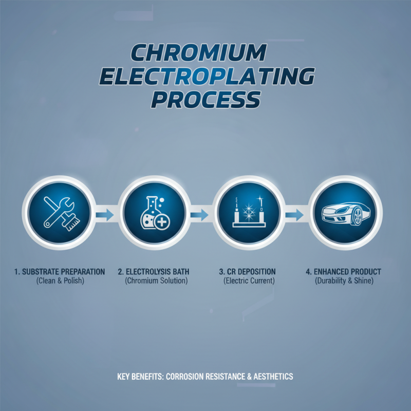 How is Chromium Used in Electroplating? Advantages and Applications Explained
