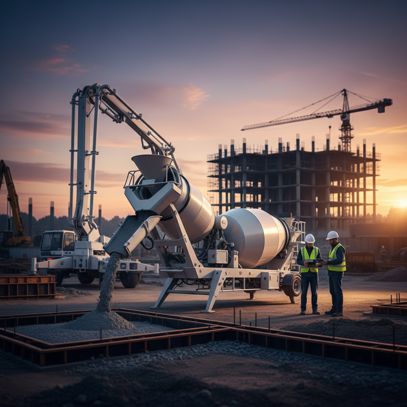 2025 Top Mixer Pump Insights Benefits Usage and Buying Guide