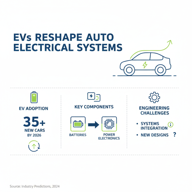 Top Automotive Electrical Systems to Watch in 2026