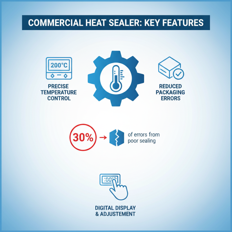 2025 Guide: How to Choose the Best Commercial Heat Sealer Machine