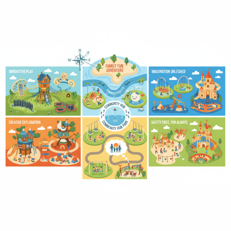 Top Playgrounds to Visit in 2025 for Family Fun and Adventure