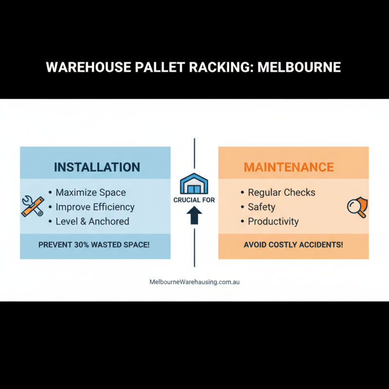Top 2025 Pallet Racking Solutions in Melbourne for Your Warehouse Needs