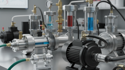 How to Choose the Right Injection Pumps for Your Needs