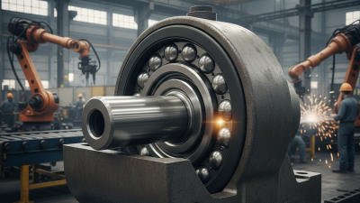 2025 Top Heavy Duty Pillow Block Bearings for Industrial Applications