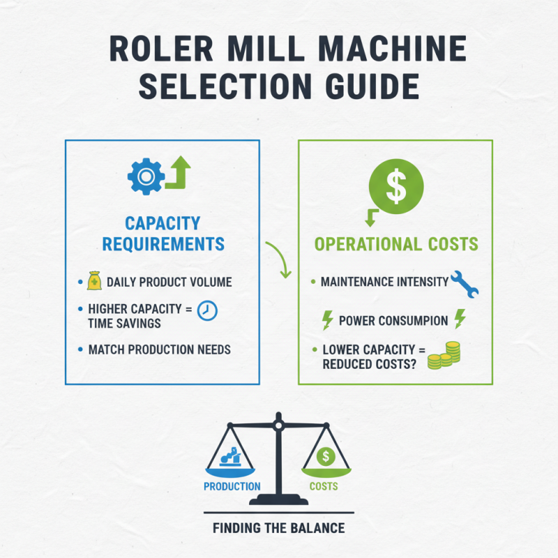 Top 10 Tips for Choosing the Best Roller Mill Machine for Your Needs