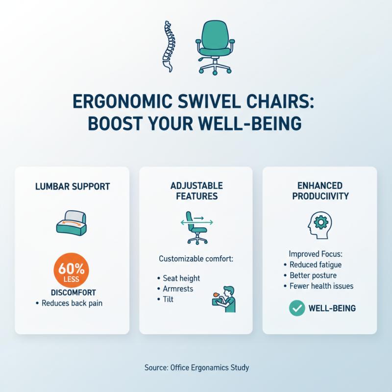 Ultimate Guide to Choosing the Best Upholstered Swivel Chairs